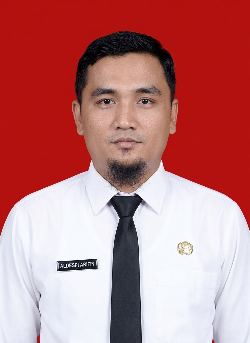 Aldespi Arifin